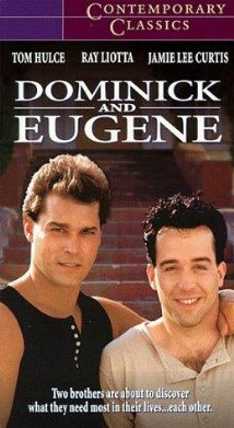 Poster do filme Dominick e Eugene